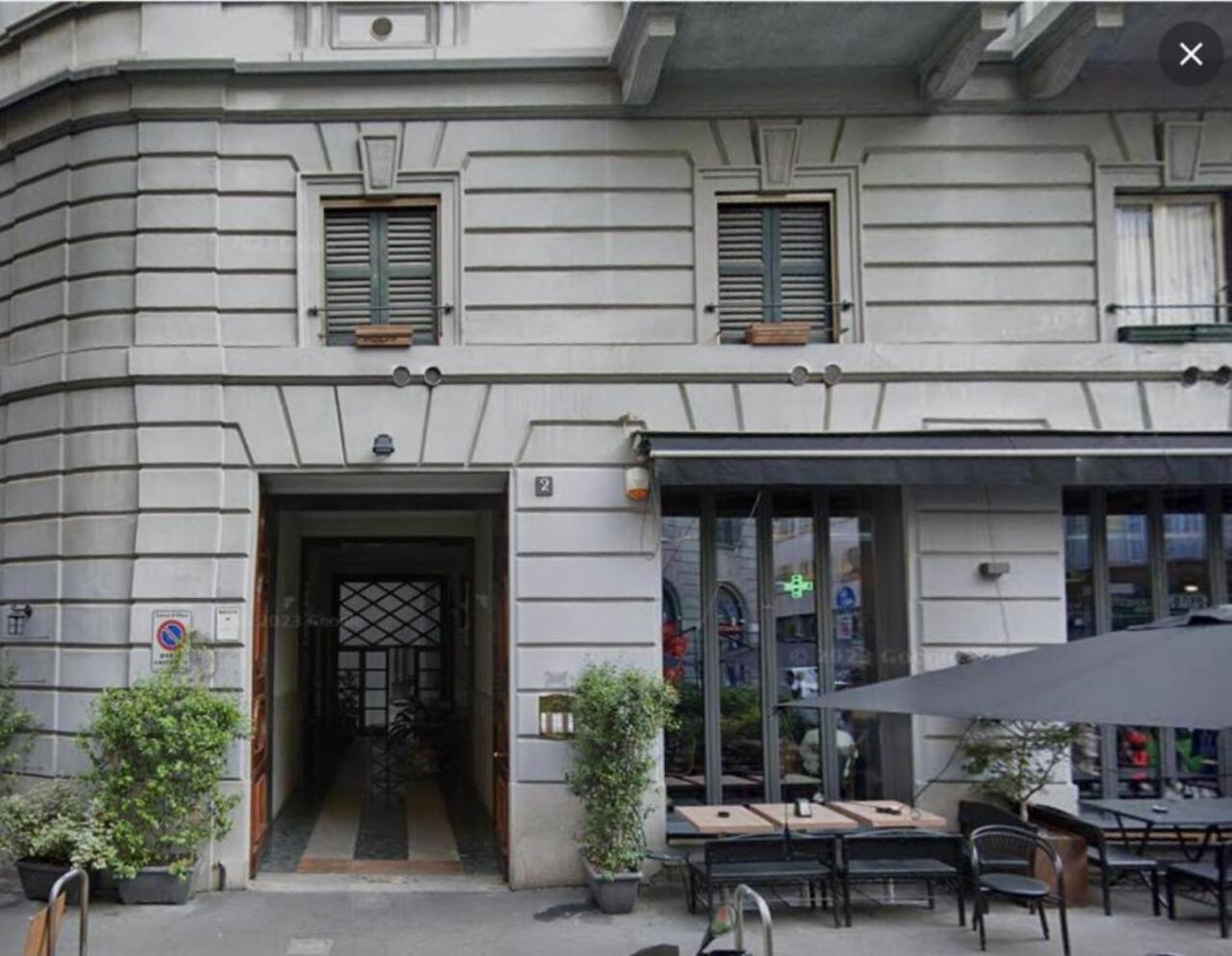 Luxury Apartment Brera - Centro Milan Exterior photo