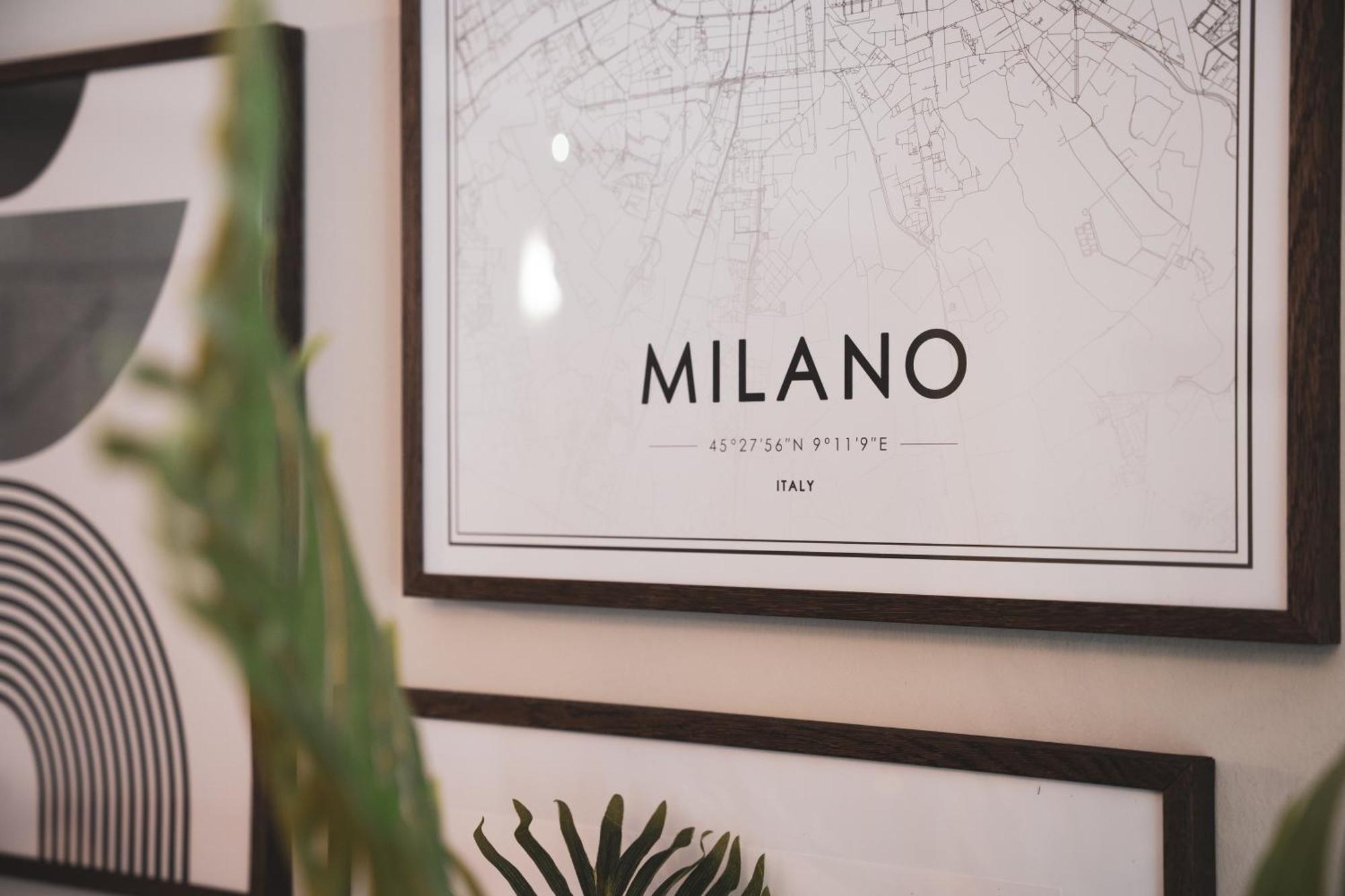 Luxury Apartment Brera - Centro Milan Exterior photo