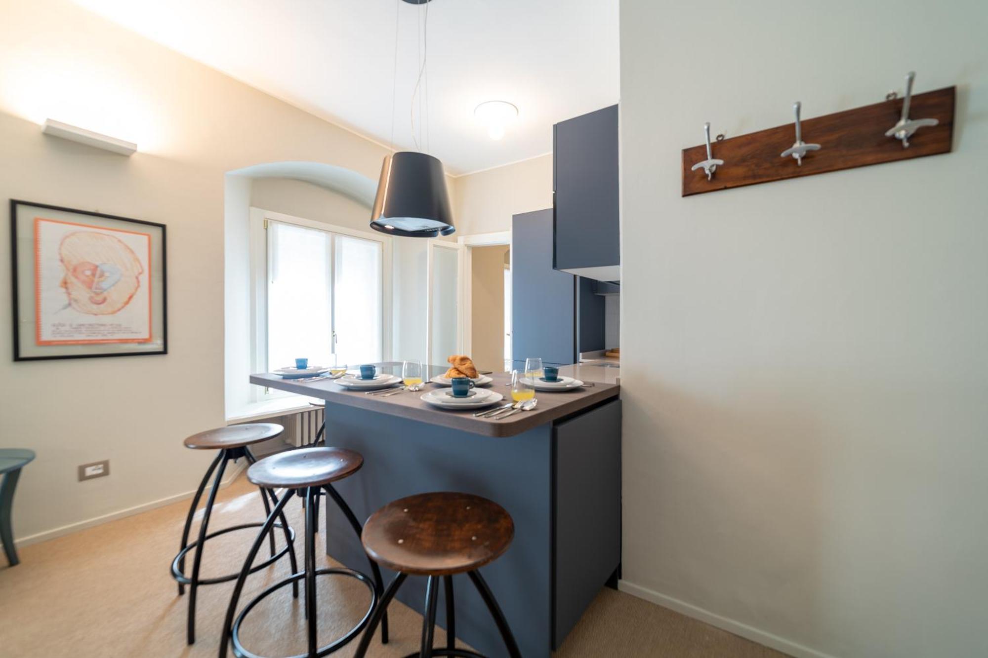 Luxury Apartment Brera - Centro Milan Exterior photo