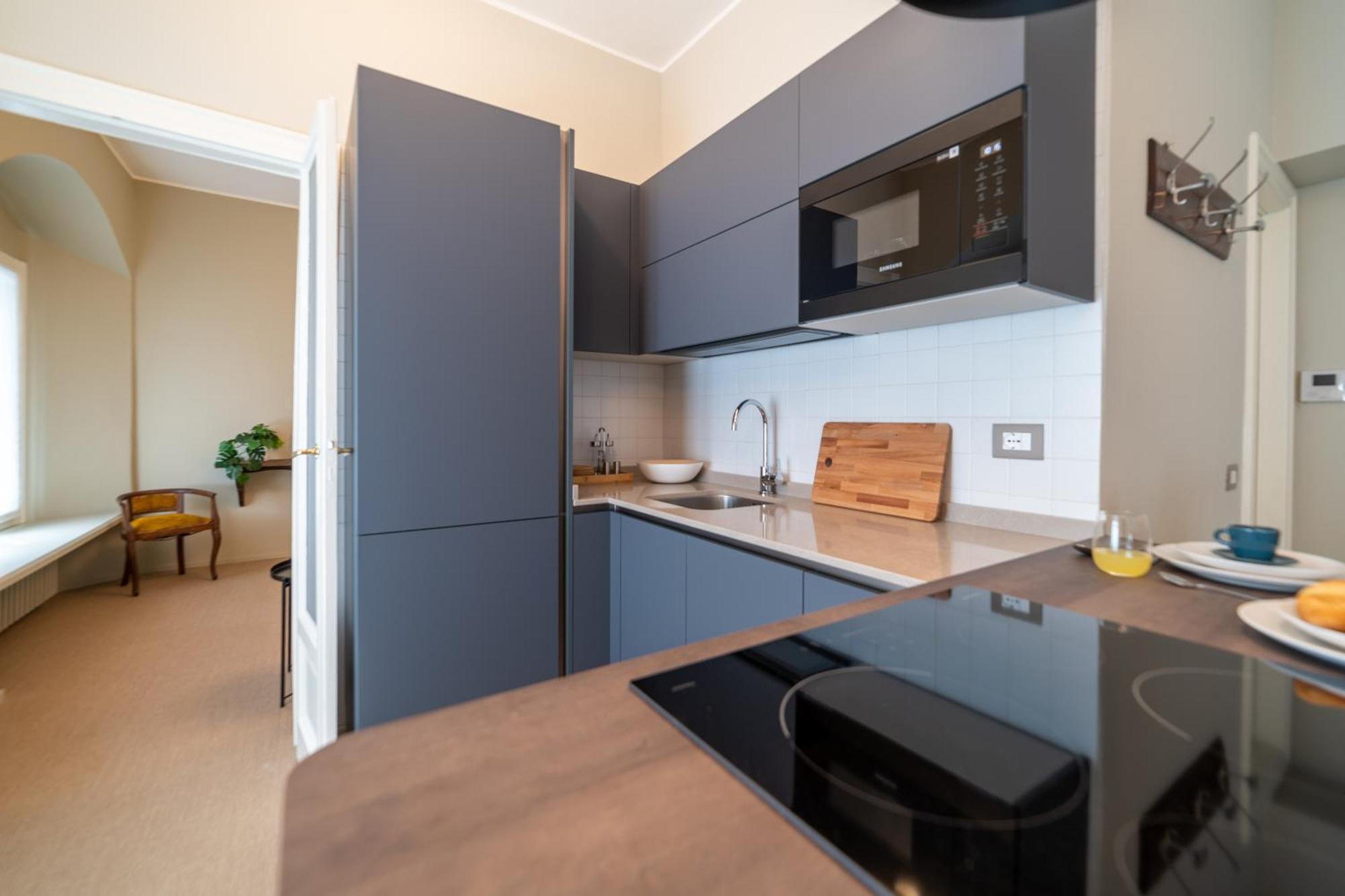 Luxury Apartment Brera - Centro Milan Exterior photo