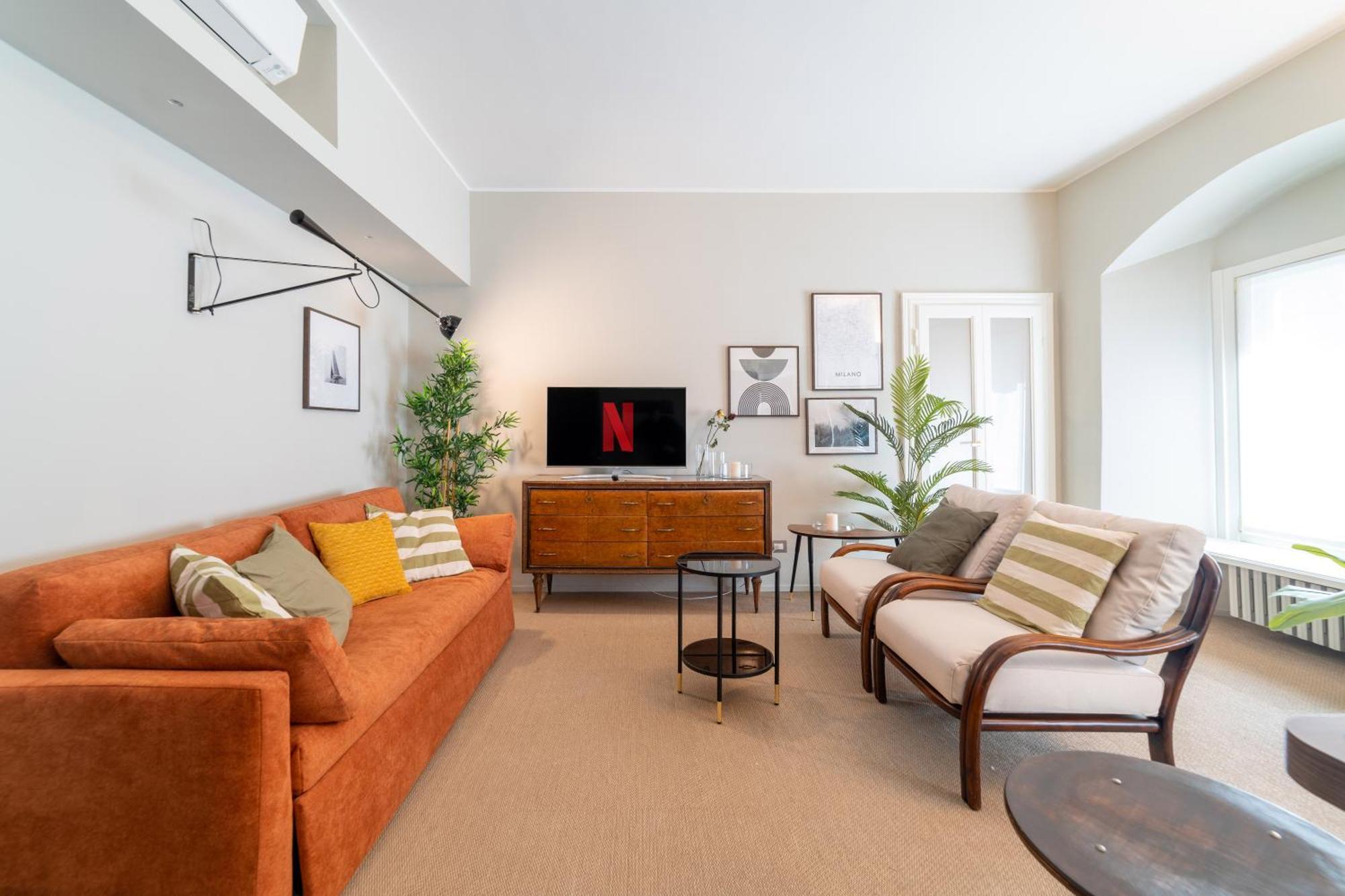 Luxury Apartment Brera - Centro Milan Exterior photo