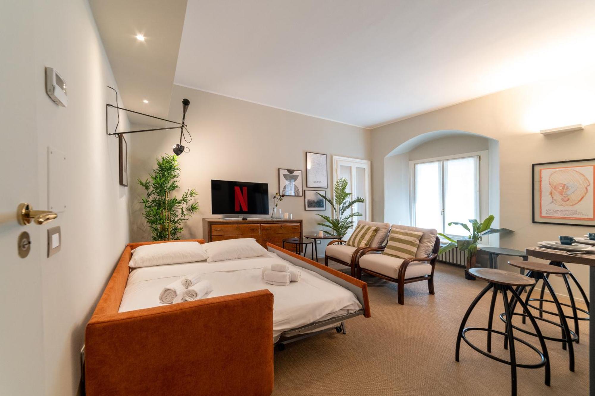 Luxury Apartment Brera - Centro Milan Exterior photo
