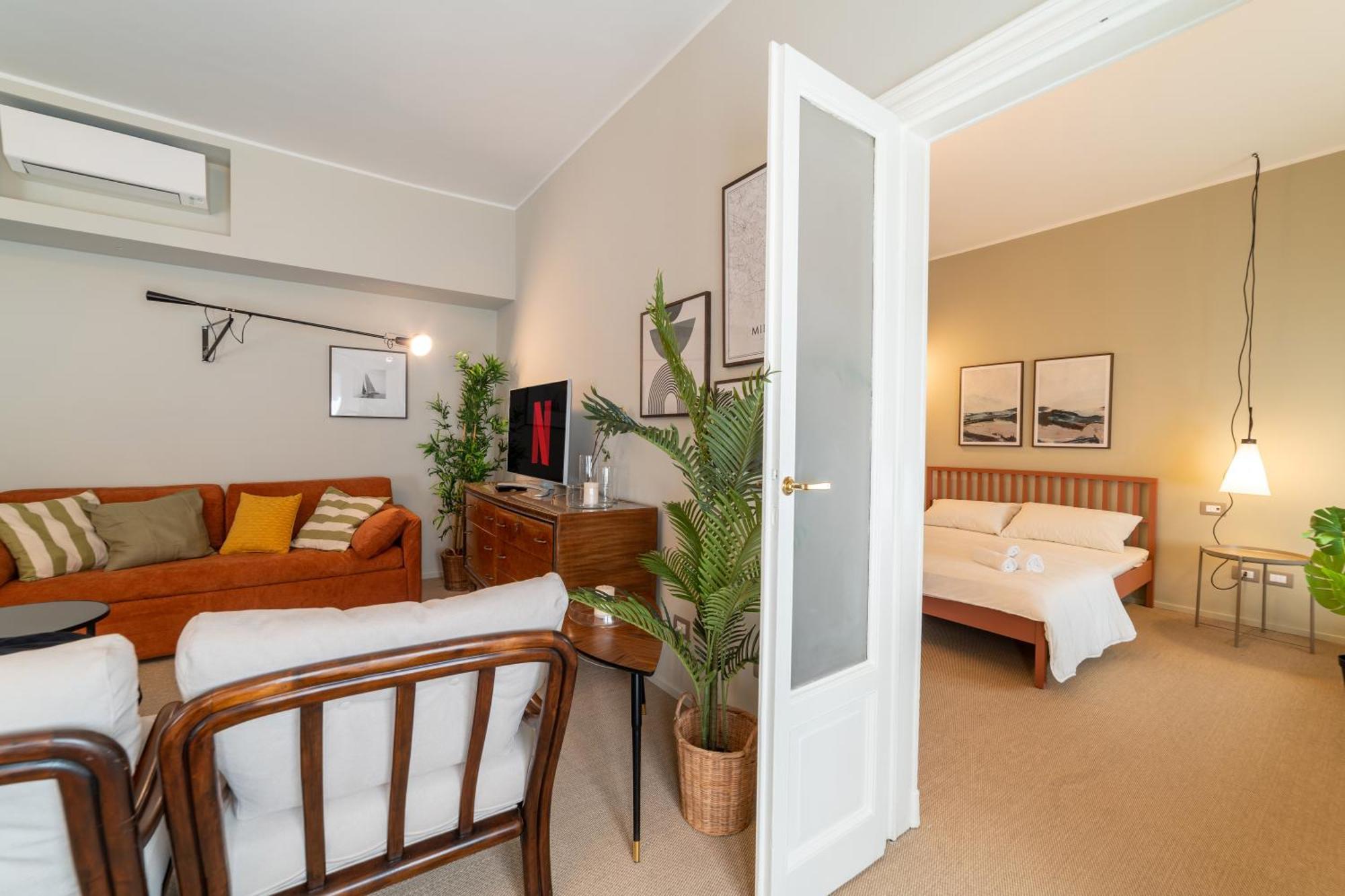 Luxury Apartment Brera - Centro Milan Exterior photo